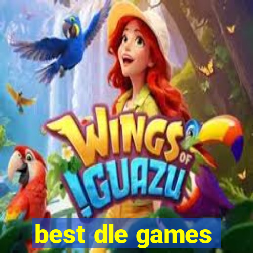 best dle games